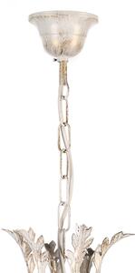 ONLI - Candelabru pe lanț CONTESSA 1xE27/22W/230V patină