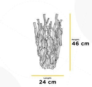 Aplică AGAR 1xE27/22W/230V ONLI