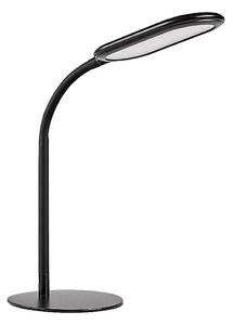 Rabalux 74007 - Lampă de birou LED tactilă dimabilă ADELMO LED/10W/230V negru