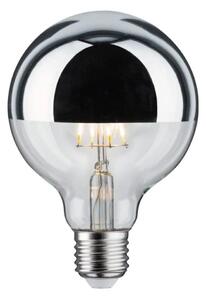 Bec LED dimabil cu cap oglindit E27/6,5W/230V Paulmann 28673
