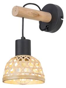 Aplică RATTAN 1xE27/15W/230V ratan Rabalux 71025