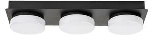 Plafonieră LED pentru baie ATTICHUS 3xLED/6W/230V IP44 Rabalux 75003