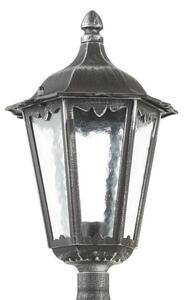 Lampă de exterior 1xE27/75W/230V IP23
