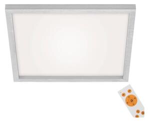 Plafonieră LED dimabilă LED/24W/230V 3000-6500K Briloner 7371-014 + telecomandă