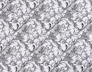 Lenjerie de bumbac alb ZUZANA Dimensiune lenjerie de pat: 70 x 90 cm | 140 x 200 cm