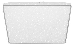 Plafonieră LED LINO LED/24W/230V crom mat Briloner 3749-414