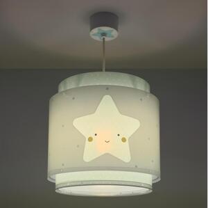 Lustră pentru copii BABY DREAMS 1xE27/15W/230V albastru Dalber 76012T