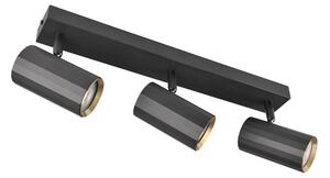 Spot NICEA 3xGU10/10W/230V negru
