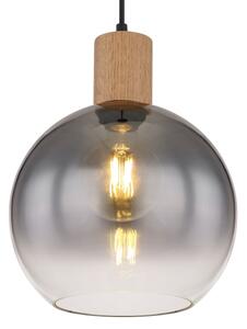 Lustră pe cablu MOITAS 1xE27/40W/230V Globo 15656H