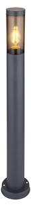 Lampă de exterior BOSTON 1xE27/23W/230V IP44 Globo 31588SA