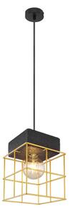 Globo 15530B-1H - Lustră pe cablu MERRIL 1xE27/60W/230V