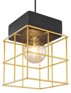 Globo 15530B-1H - Lustră pe cablu MERRIL 1xE27/60W/230V
