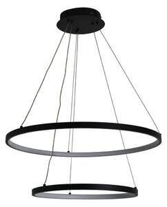 Lustră LED pe cablu dimabilă LED/75W/230V 3000-6500K + telecomandă