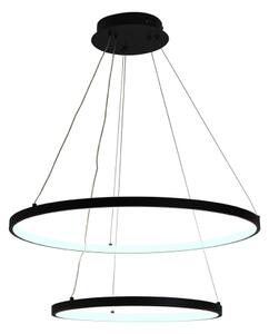 Lustră LED pe cablu dimabilă LED/75W/230V 3000-6500K + telecomandă