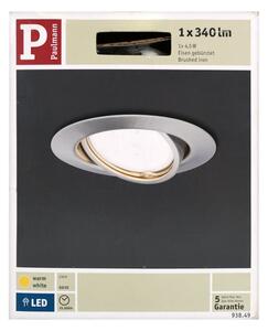 Paulmann 93849 - LED-GU10/4,5W/230V Lampă încastrată PREMIUM LINE 230V
