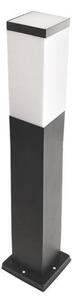 Lampă de exterior SOPPA 1xE27/60W/230V IP44 65 cm negru