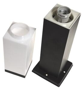 Lampă de exterior SOPPA 1xE27/60W/230V IP44 65 cm negru