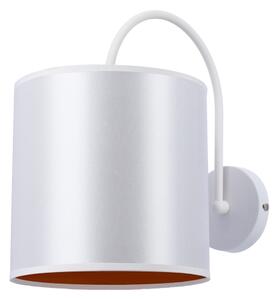 Lampă de perete ATLANTA 1xE27/40W/230V alb