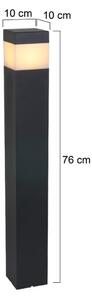 Lampă de exterior OTIS 1xE27/60W/230V IP44
