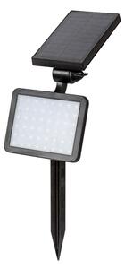 Proiector LED solar cu senzor KELNA LED/9,6W/3,7V IP44 Rabalux 77011