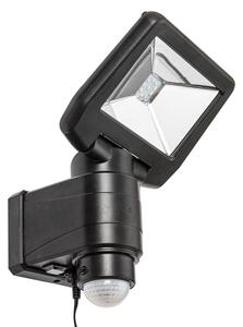 Rabalux 77021 - Proiector solar LED DOJRAN cu senzor, 5W, IP44