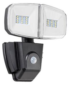 Proiector LED solar cu senzor ZLARIN LED/12W/3,7V IP44 Rabalux 77012