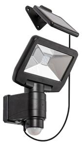 Rabalux 77021 - Proiector solar LED DOJRAN cu senzor, 5W, IP44