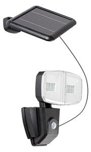 Proiector LED solar cu senzor ZLARIN LED/12W/3,7V IP44 Rabalux 77012