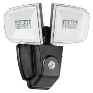 Proiector LED solar cu senzor ZLARIN LED/12W/3,7V IP44 Rabalux 77012