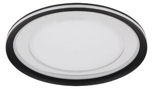 Plafonieră LED dimabilă CLARINO LED/24W/230V Globo 48918-24 + telecomandă