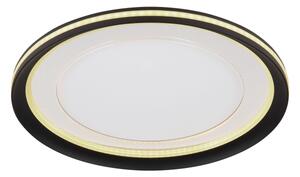 Plafonieră LED dimabilă CLARINO LED/24W/230V Globo 48918-24 + telecomandă