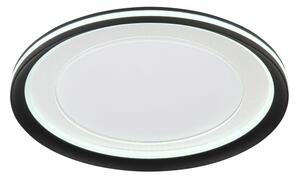 Plafonieră LED dimabilă CLARINO LED/24W/230V Globo 48918-24 + telecomandă