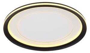 Plafonieră LED dimabilă CLARINO LED/24W/230V Globo 48918-24 + telecomandă