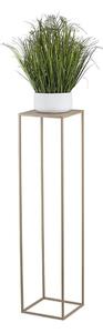 Suport de flori 100x24 cm bej