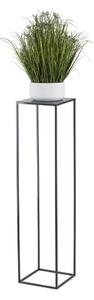 Suport de flori 100x24 cm antracit