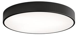 Plafonieră CLARE 5xE27/40W/230V d. 60 cm negru Brilagi
