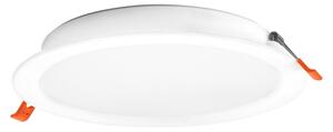 Osram - Set de 6 corpuri de iluminat LED încastrate ESSENTIAL LED/18W/230V, diam. 22 cm, albe