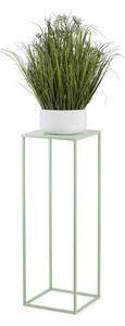Suport de flori 70x24 cm verde deschis