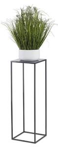Suport de flori 70x24 cm antracit