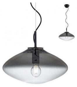 Lustră pe cablu ABSOLUTE 1xE27/42W/230V gri Redo 01-1619