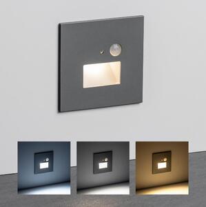 Aplica LED pentru scară cu senzor de mișcare, 1,5 W, 230 V, 3000/4000/6500 K