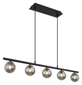 Lustră pe cablu JORGE 5xG9/28W/230V Globo 56136-5H