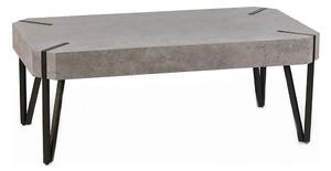 Măsuță de cafea EMILY 42x110 cm beton
