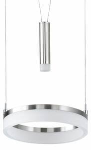 Lustră LED dimabilă pe cablu JETTE LED/10W/230V + LED/1W Wofi 6263.02.54.6250