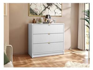 Dulap TIRENO 75x80 cm alb