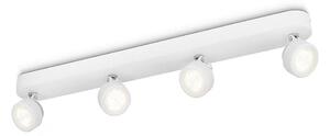 Philips 53274/31/16 - LED Lampa spot RIMUS 4xLED/3W/230V