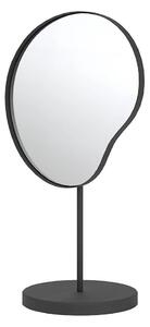 Oglindă cosmetică Eglo 425052 MUNGERANIE 33x19 cm negru