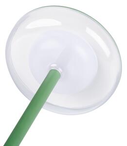 Lampă LED reîncărcabilă dimabilă Kanlux 37313 FLUXY LED/1,7W/1800 mAh IP44 verde