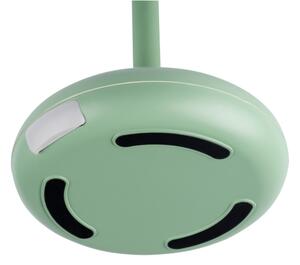 Lampă LED reîncărcabilă dimabilă Kanlux 37313 FLUXY LED/1,7W/1800 mAh IP44 verde