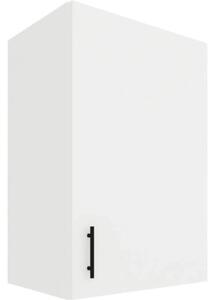 Corp superior bucătărie Karo 40 cm, 1 ușă, alb